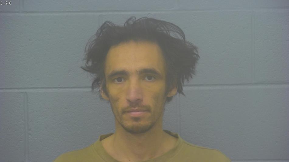 Arrest photo of MATTHEW  PIKE 